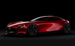 Mazda sẽ thay đổi động cơ tăng áp I6 mới cho dòng xe RX-9