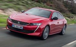 Peugeot rục rịch thông tin đưa dòng xe sedan 508 thế hệ mới về Việt Nam