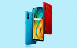 Trình làng Realme C3 chip khỏe, giá chỉ hơn 2 triệu