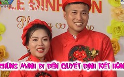 Chú bộ đội "cưới liền tay" cô giáo xinh đẹp sau 6 tuần bấm nút hẹn hò