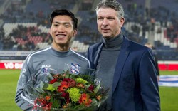 Báo Hà Lan: "SC Heerenveen đang phải trả giá đắt vì Đoàn Văn Hậu"