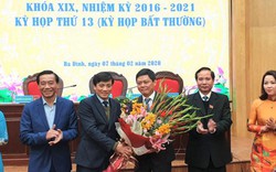 Hà Nội: Ông Tạ Nam Chiến làm tân Chủ tịch quận Ba Đình