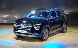 Hyundai Creta 2020 ra mắt, giá từ 320 triệu đồng