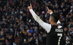 Kết quả, BXH bóng đá đêm 8/2, rạng sáng 9/2: Ronaldo lập kỷ lục khủng, Juve thua sốc