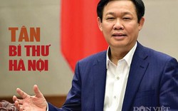 Tân Bí thư Hà Nội Vương Đình Huệ sẽ được miễn nhiệm Phó Thủ tướng?