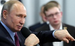 Dịch Corona: Đây là cách Điện Kremlin phòng chống virus lây cho ông Putin