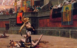 5 võ sĩ giác đấu đáng sợ nhất trên đấu trường La Mã