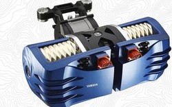 Yamaha phát triển động cơ điện hiệu suất cao, dành cho cả xe máy điện