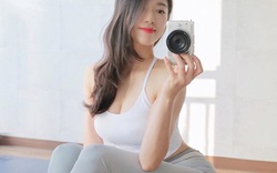 Ba cô giáo yoga xinh đẹp bậc nhất xứ Hàn có thân hình được ví như “người không xương”