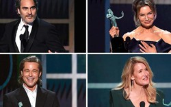 Chưa trao giải Oscar 2020, 4 tượng vàng diễn xuất đã có chủ?