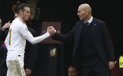 Real ngược dòng trước Osasuna, HLV Zidane nói điều bất ngờ về Bale