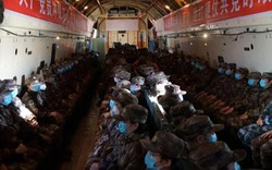 Trung Quốc huy động quân đội lớn nhất trong hơn 40 năm đối phó virus Corona