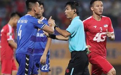 Trưởng ban trọng tài V.League: “Cầu thủ Việt Nam…nhác học luật”