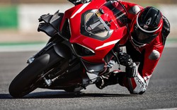 Ducati Superleggera V4: Superbike nhẹ nhất, mạnh nhất từng được sản xuất