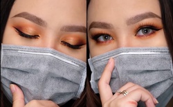 Học "phù thủy make up" hot nhất Việt Nam trang điểm vào mùa dịch Corona