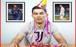 Ronaldo nhận "trái đắng" ngay trong dịp sinh nhật tuổi 35