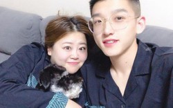 Cặp đôi “đũa lệch” nổi tiếng nhất Trung Quốc khoe ảnh con trai cực đáng yêu