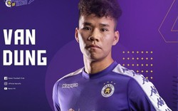 Người thay Đoàn Văn Hậu ở Hà Nội FC: Con nhà nông chính hiệu