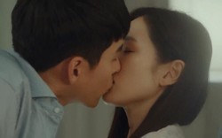 Hậu trường cảnh hôn "tình bể bình" của Hyun Bin và Son Ye Jin khiến fan phấn khích tột độ