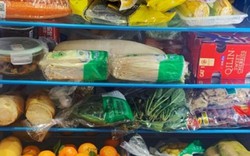 Bão corona: Đổ xô "khoe" ảnh tủ lạnh tích trữ thực phẩm 2 tuần không ra khỏi nhà