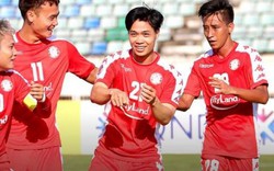 Công Phượng ghi bàn, CLB TP.HCM chia điểm với Yangon United