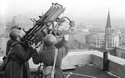 Choáng với số vũ khí cá nhân Liên Xô sử dụng trong Thế chiến 2