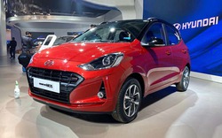 Hyundai Grand i10 được trang bị động cơ Turbo, giá từ 245 triệu đồng