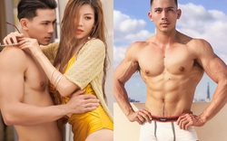 Bất ngờ thân thế người mẫu nude 100% trong MV 18+ của nhạc phim 100 tỷ