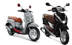 Có 40 triệu nên mua Honda Lead sản xuất trong nước hay Honda Scoopy nhập khẩu?