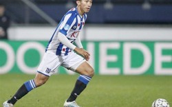 HLV SC Heerenveen “xuống nước”, trao cơ hội cho Đoàn Văn Hậu?