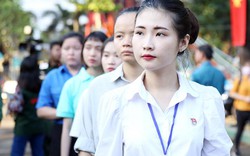 Ngày hội tòng quân, 5 cô gái ở Sài Gòn tươi tắn lên đường nhập ngũ