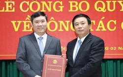 Chân dung 2 tân Phó giám đốc Học viện Chính trị Quốc gia Hồ Chí Minh