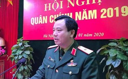 Bổ nhiệm 2 Thiếu tướng làm Phó Tư lệnh Quân khu