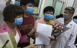 Bệnh nhân Trung Quốc thứ 2 nhiễm virus corona đã khỏi bệnh
