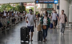 Người Trung Quốc tới Indonesia trốn dịch corona