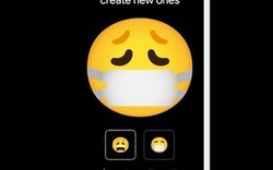 Google cho phép tự chế emoji, chẳng hạn 'tình yêu khẩu trang thời dịch Corona'