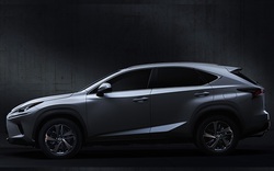 Lexus ra mắt NX 300 bản 2020 tại Việt Nam, giá bán 2,56 tỷ đồng