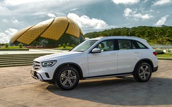 Mercedes-Benz GLC 200 và GLC 200 4matic mới ra mắt thị trường Việt