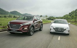 Hyundai Tucson tăng trưởng hơn 41% doanh số trong tháng 1/2020 