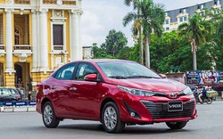 Doanh số bán ra trong tháng 1/2020 của Toyota Việt Nam giảm mạnh đến 48%