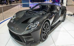 Mãn nhãn siêu phẩm 2020 Ford GT Carbon Liquid giá hơn 17,4 tỷ đồng