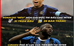 Lukaku "hồi sinh" mạnh mẽ ở Inter Milan khiến fan MU tiếc nuối