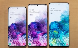 Loạt Galaxy S20 có gì khác so với thế hệ Galaxy S10?