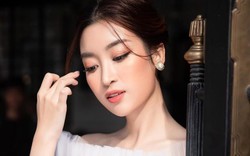 Hoa hậu Đỗ Mỹ Linh thừa nhận yêu ai cũng sâu đậm, vì yêu cứ “đâm đầu”