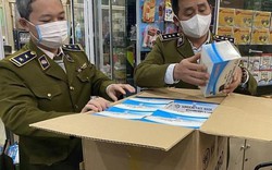 Hà Nội: Phát hiện gần 150.000 khẩu trang kháng khuẩn từ giấy vệ sinh