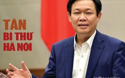 Bí thư Thành ủy Hà Nội Vương Đình Huệ chuyển sinh hoạt Đoàn ĐBQH