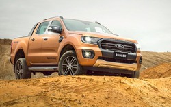 CHÍNH THỨC: Ford Ranger Limited có giá bán 799 triệu đồng