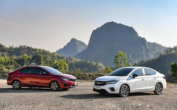 Honda City 2020 phiên bản Turbo RS sắp ra mắt thị trường Việt