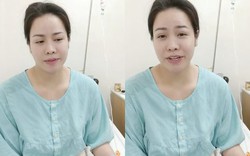 Nhật Kim Anh nhập viện, mặt tái nhợt vẫn bức xúc livestream