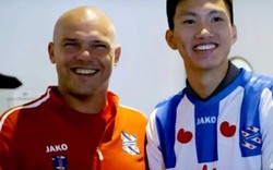 Tin sáng (14/2): Không cho Văn Hậu vào sân, HLV Heerenveen bị chỉ trích